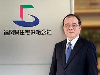 理事長あいさつ画像