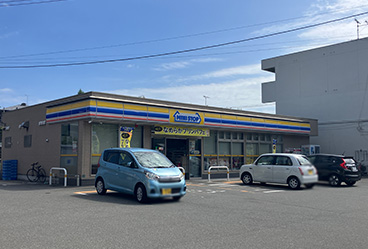 ミニストップ香椎6丁目店